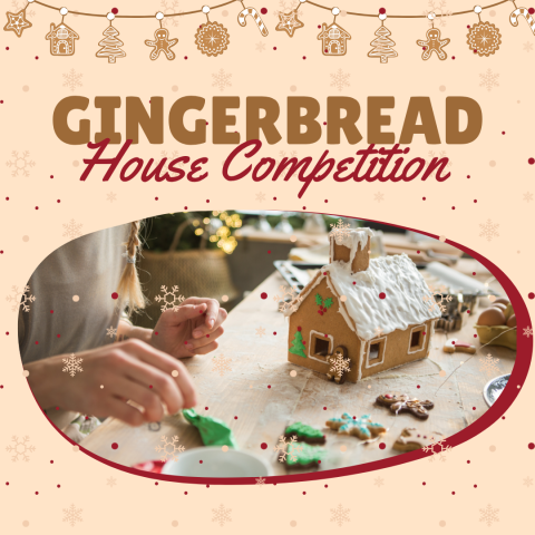 gingerbread house competition