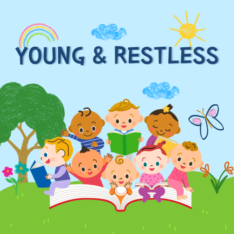 young & restless NEW LOGO