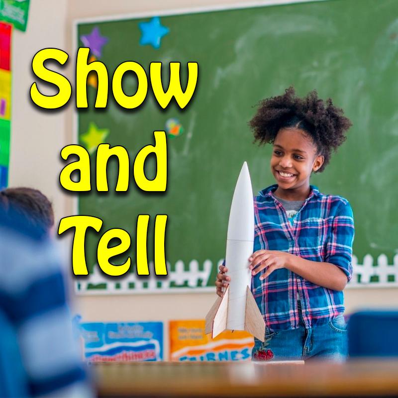 show and tell