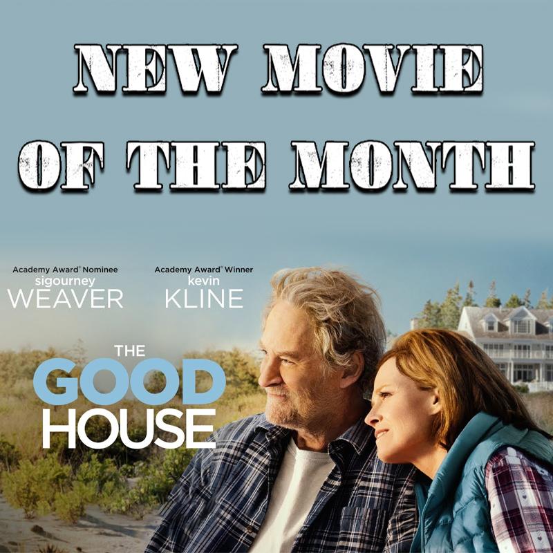 The Good House