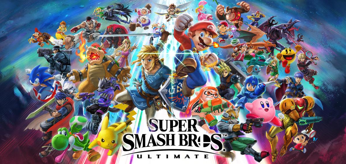 Super Smash Bros