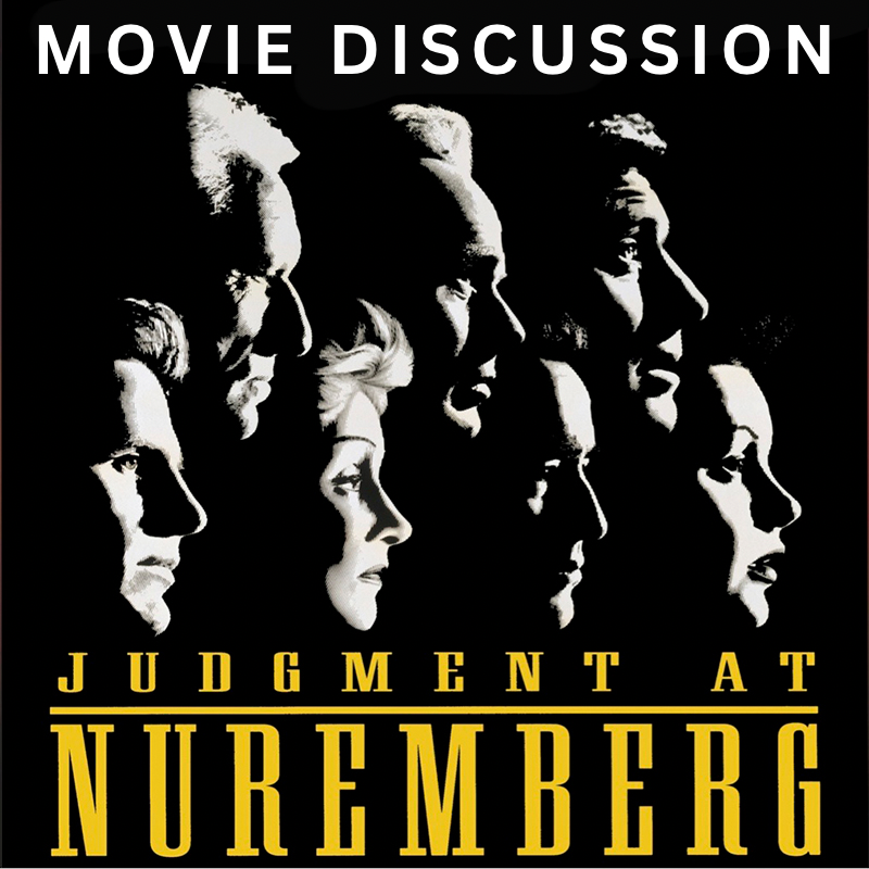 Judgementatnuremberg