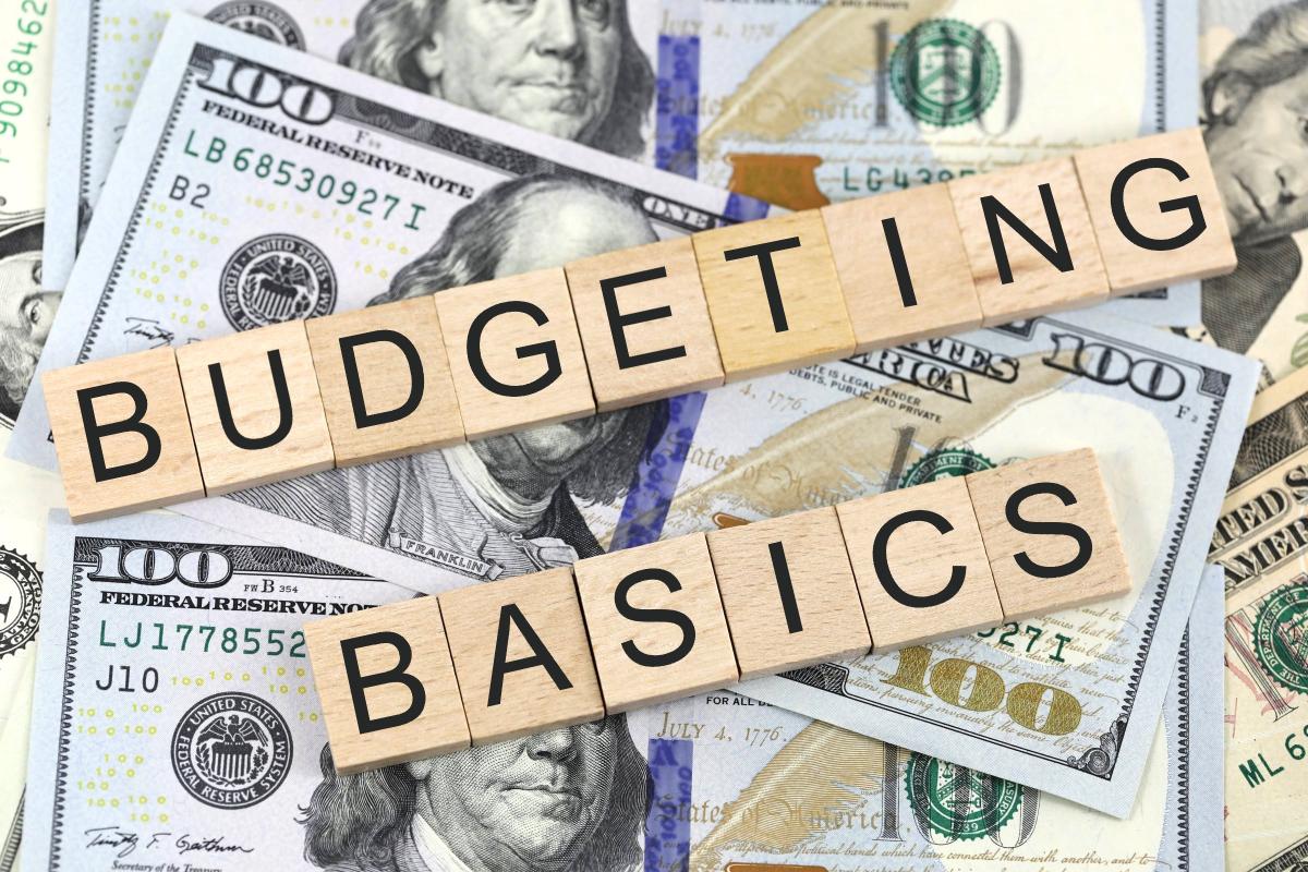 Budgeting Basics