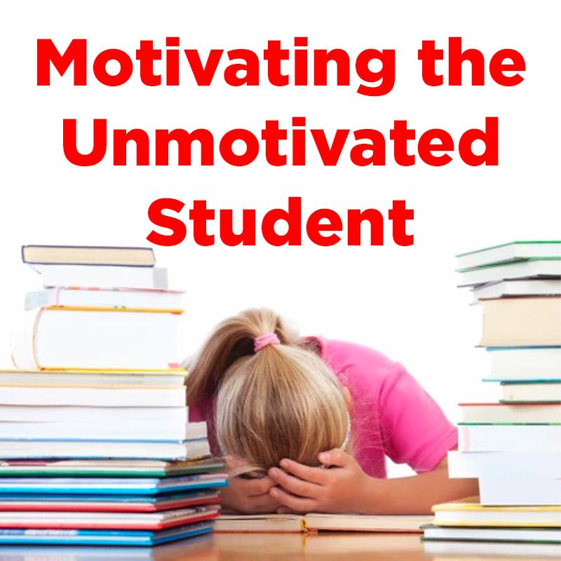 unmotivatedstudent