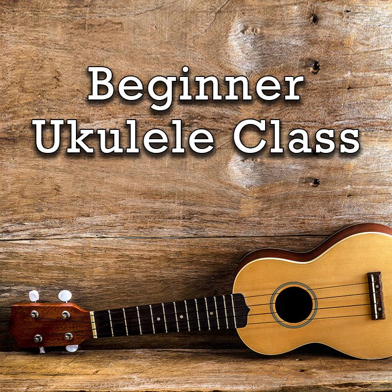 ukulele class