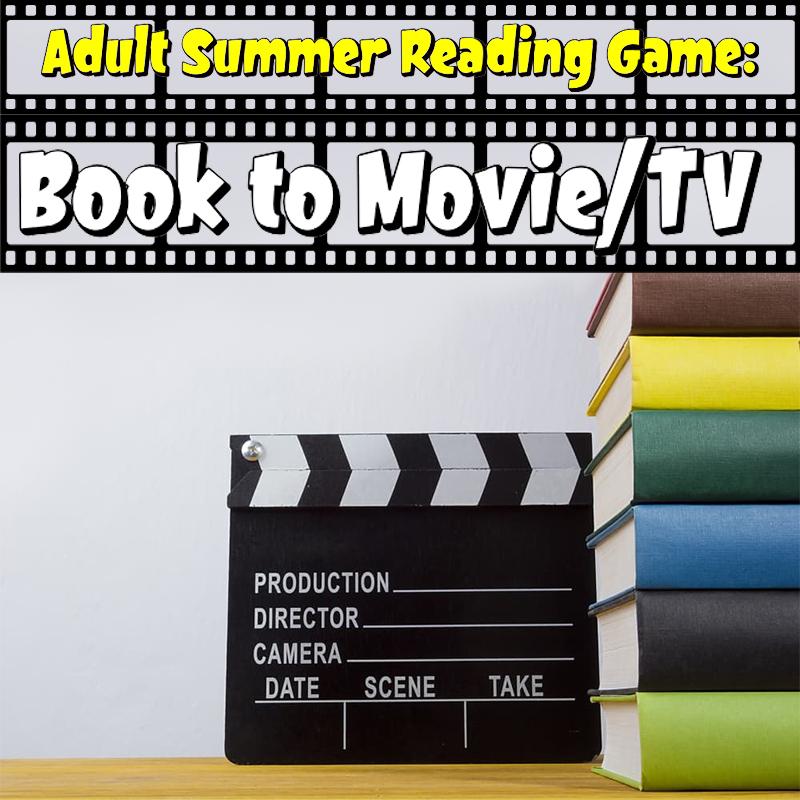 adult summer reading game