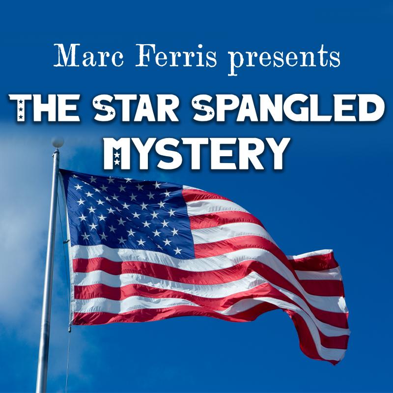 star spangled mystery