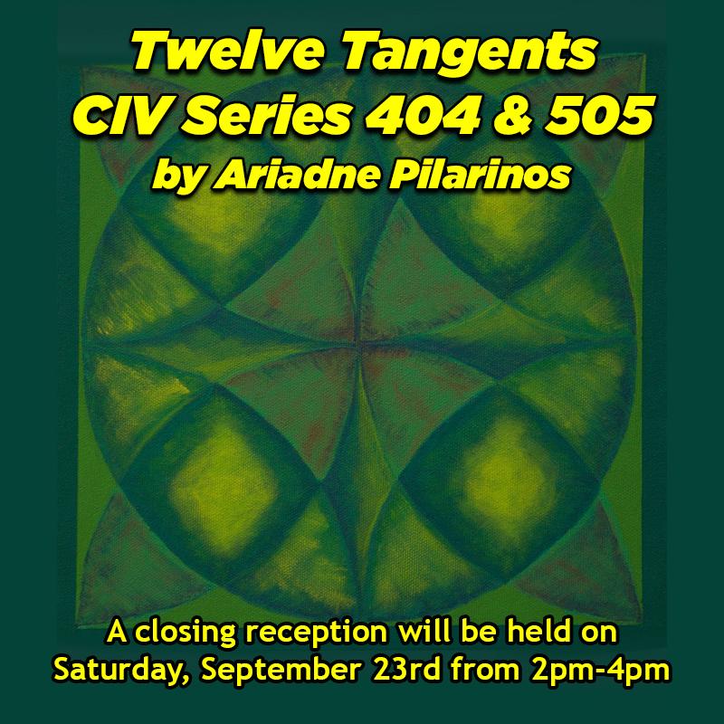 Twelve Tangents