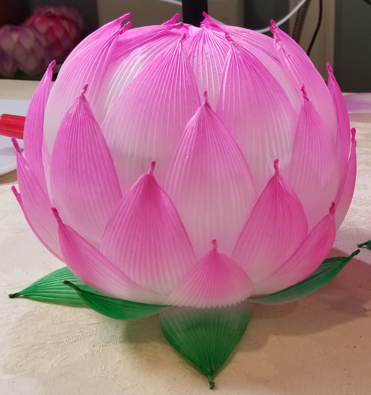 lotus lantern