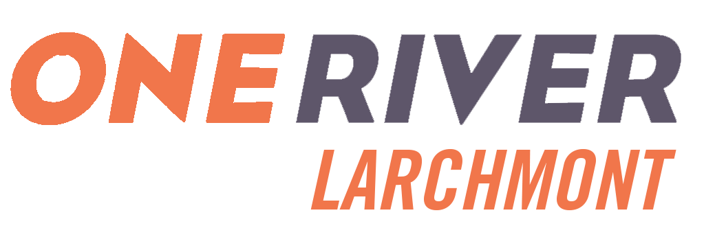 one river logo