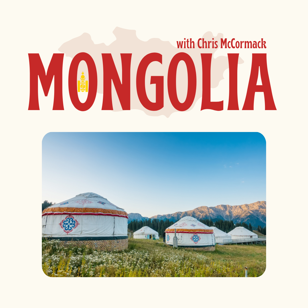 mongolia