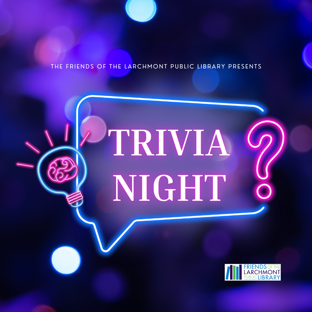 friends trivia night