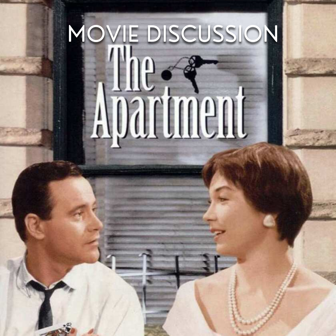 the apartment