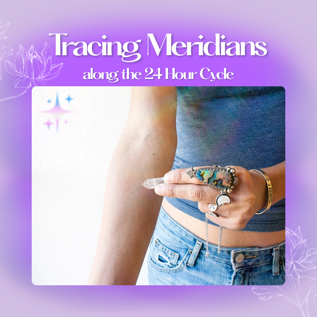 Tracing Meridians
