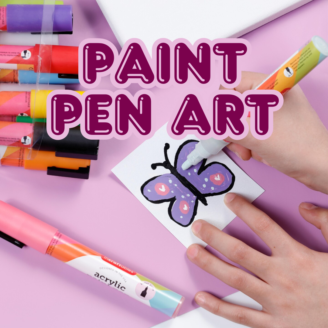 paint pen art