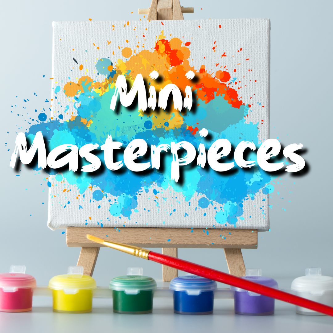 Mini Masterpieces