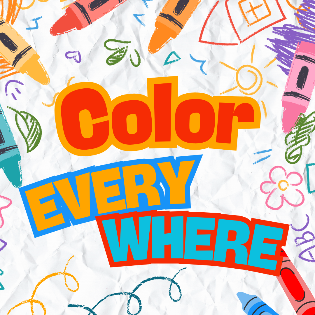 color everwhere