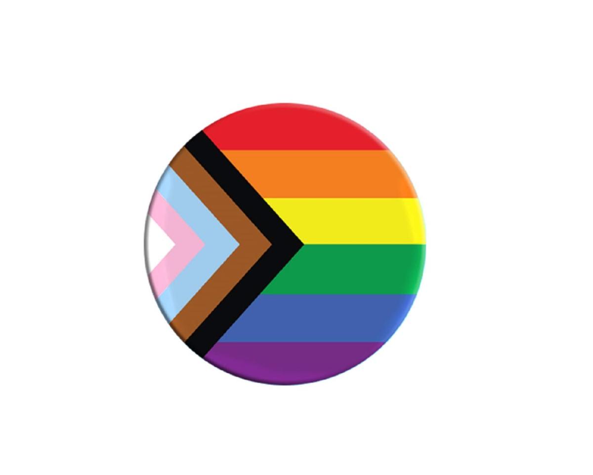 Pride Month Buttons