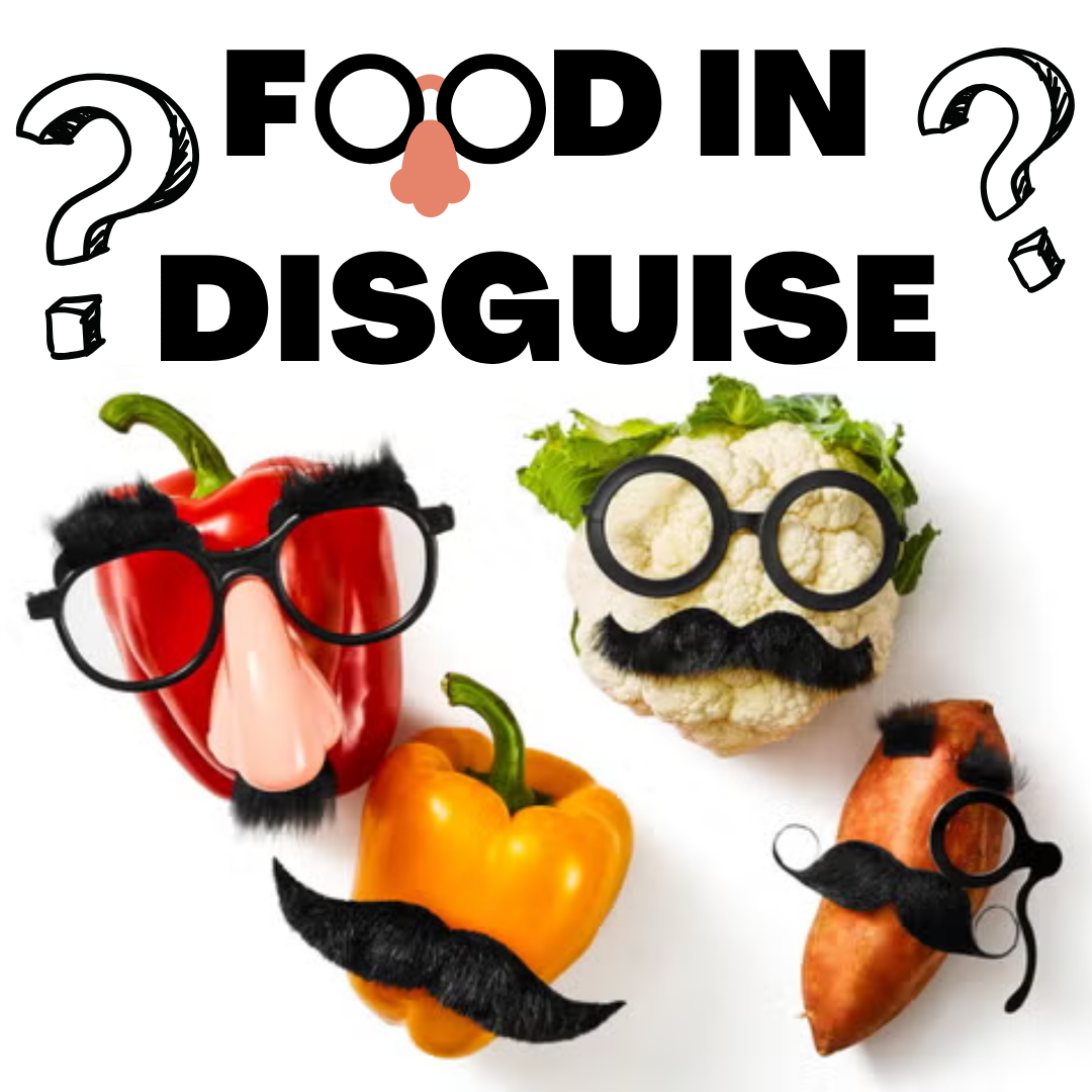 food diguise