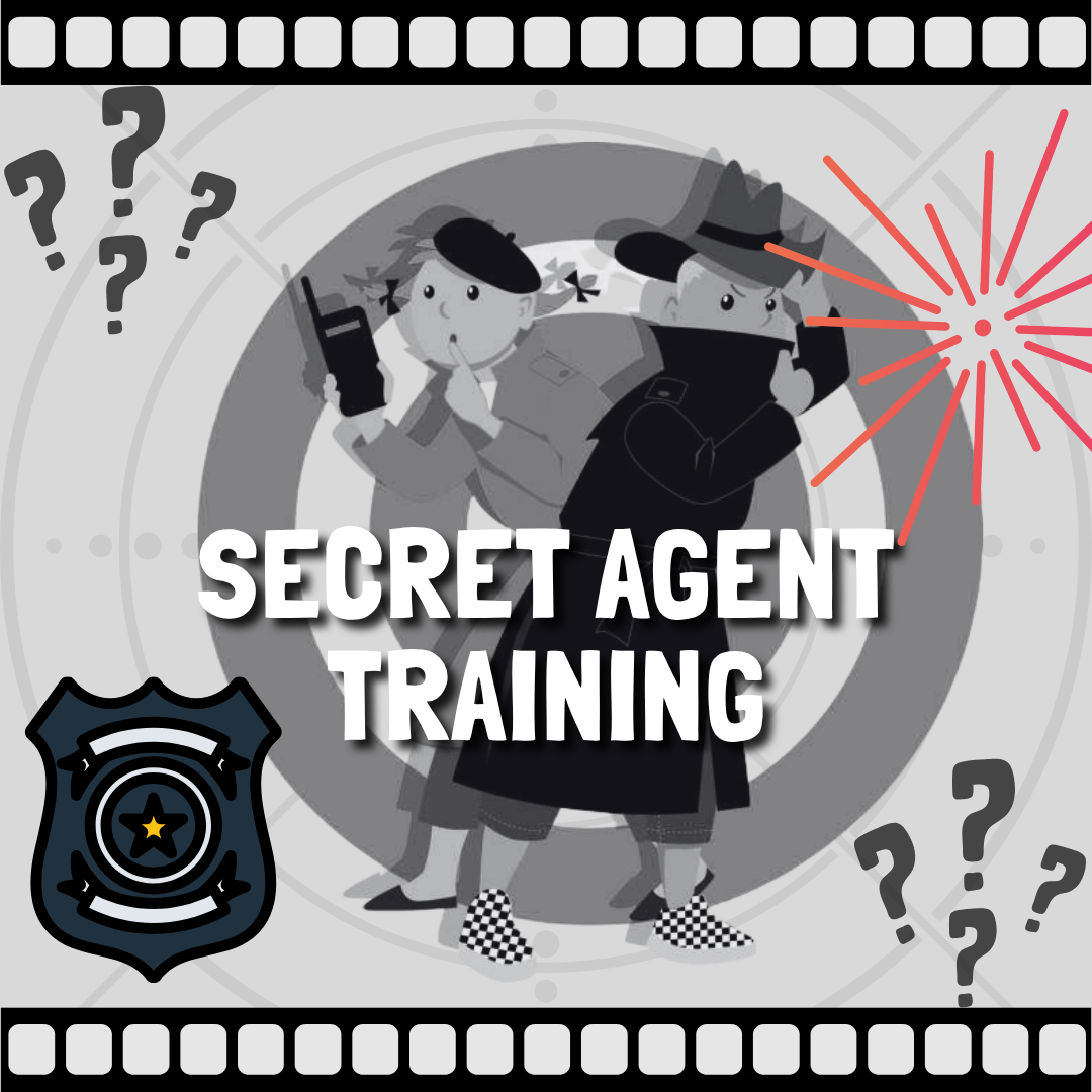 secret agent training