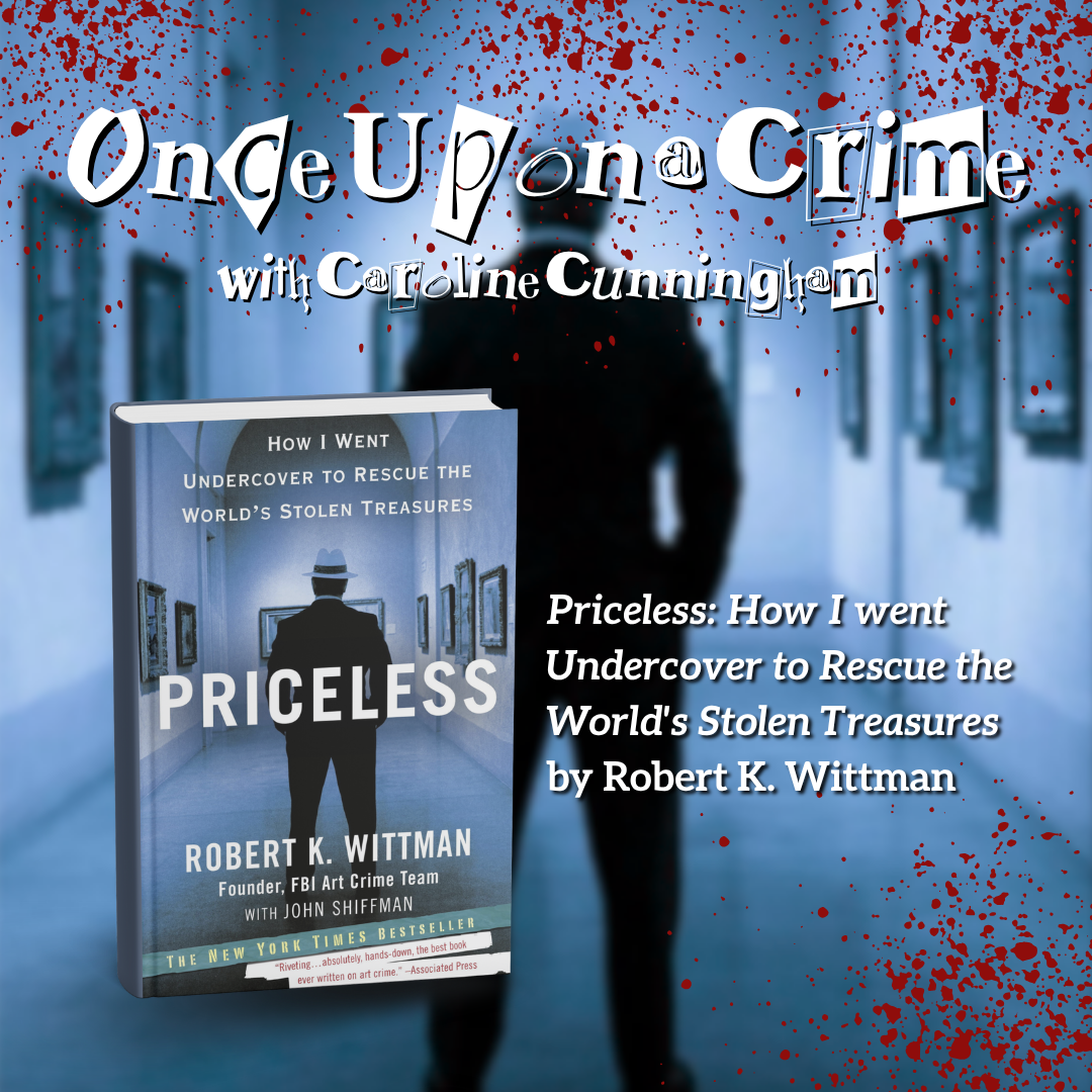 Priceless by Robert K. Wittman