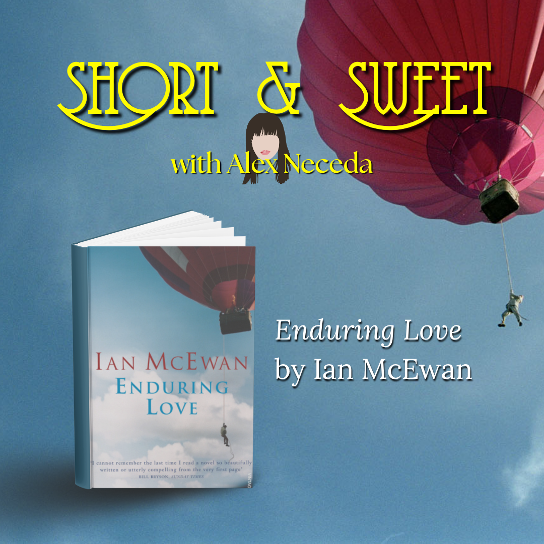 Enduring Love by Ian McEwan