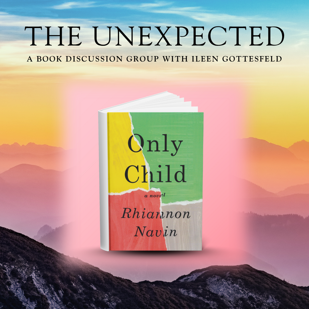 Only Child by Rhiannon Navin