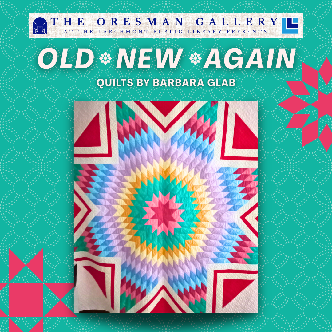 OLD • NEW• AGAIN by Barbara Glab