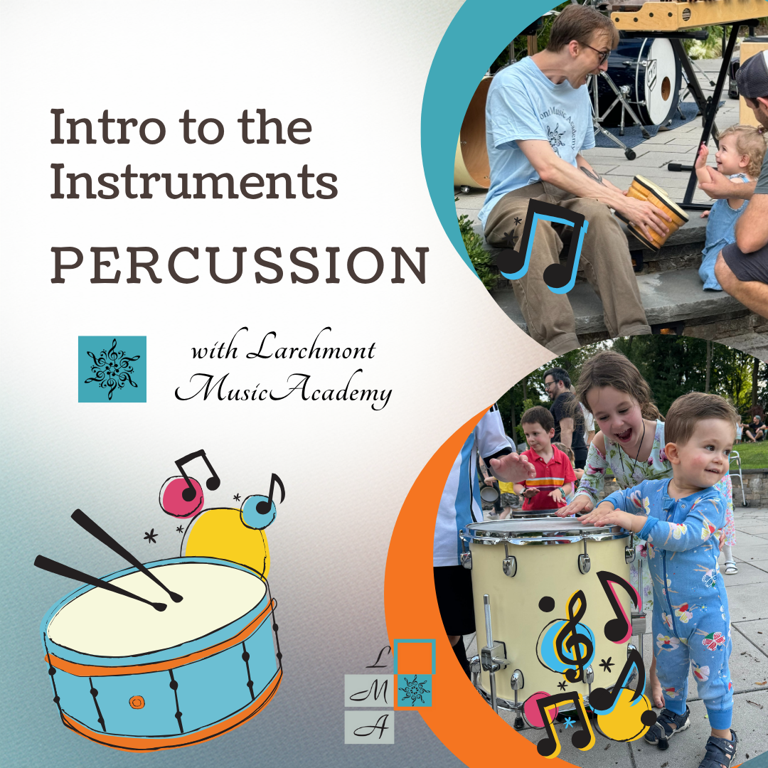 LMA Percussion Class