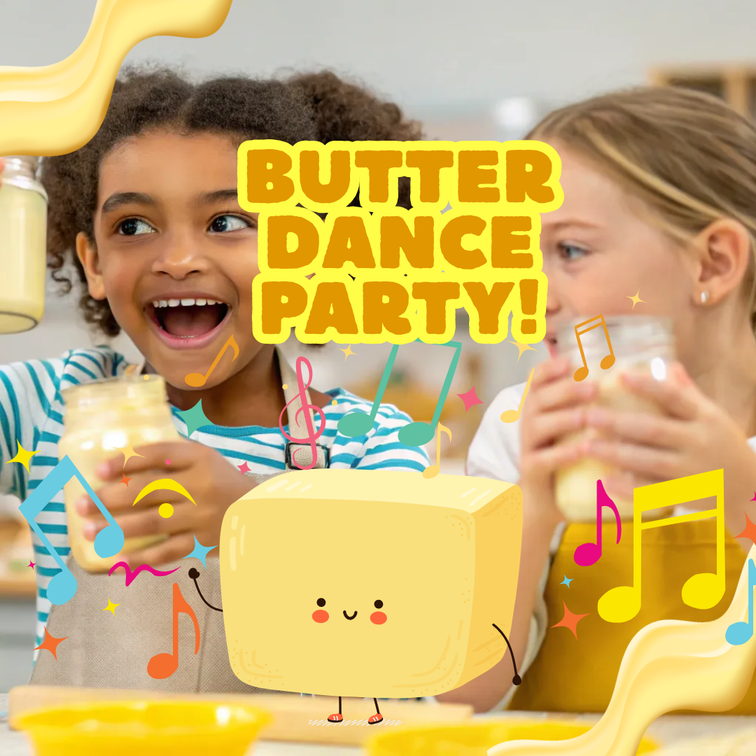 butter dance party