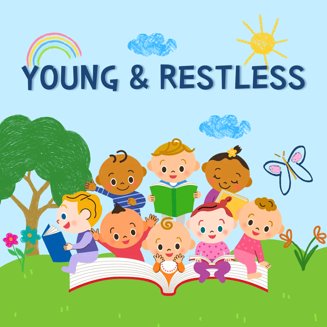 young & restless NEW LOGO