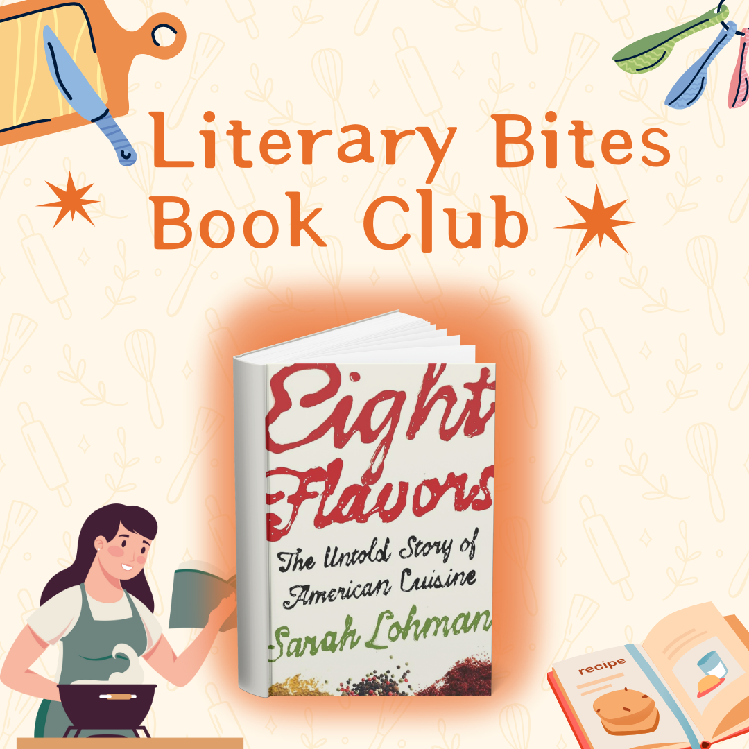 LITERARY BITES-JAN 2026