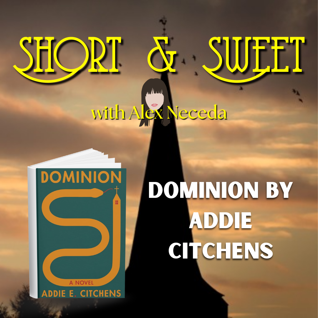 Dominion by Addie Citchens
